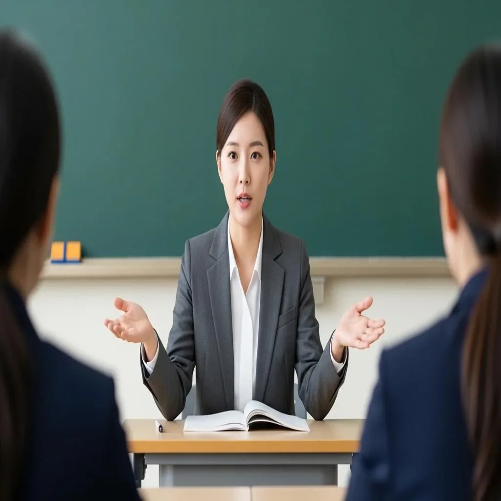 하남풍산동 초4 영어학원