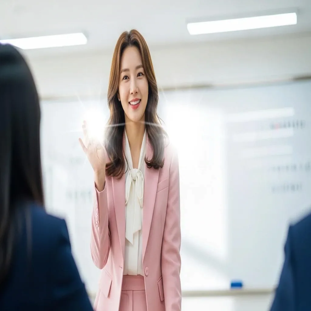 영통동 중학영어학원