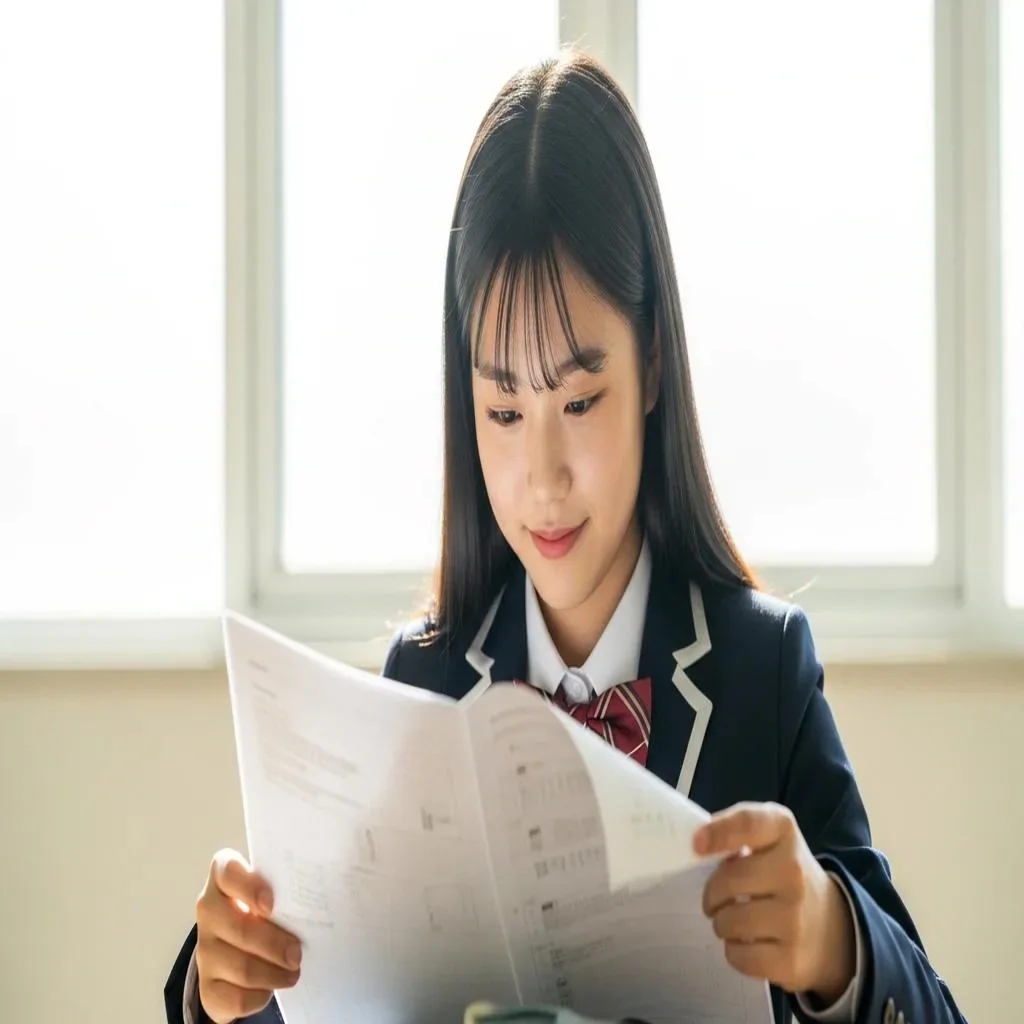 정평동 고등학생 영수학원