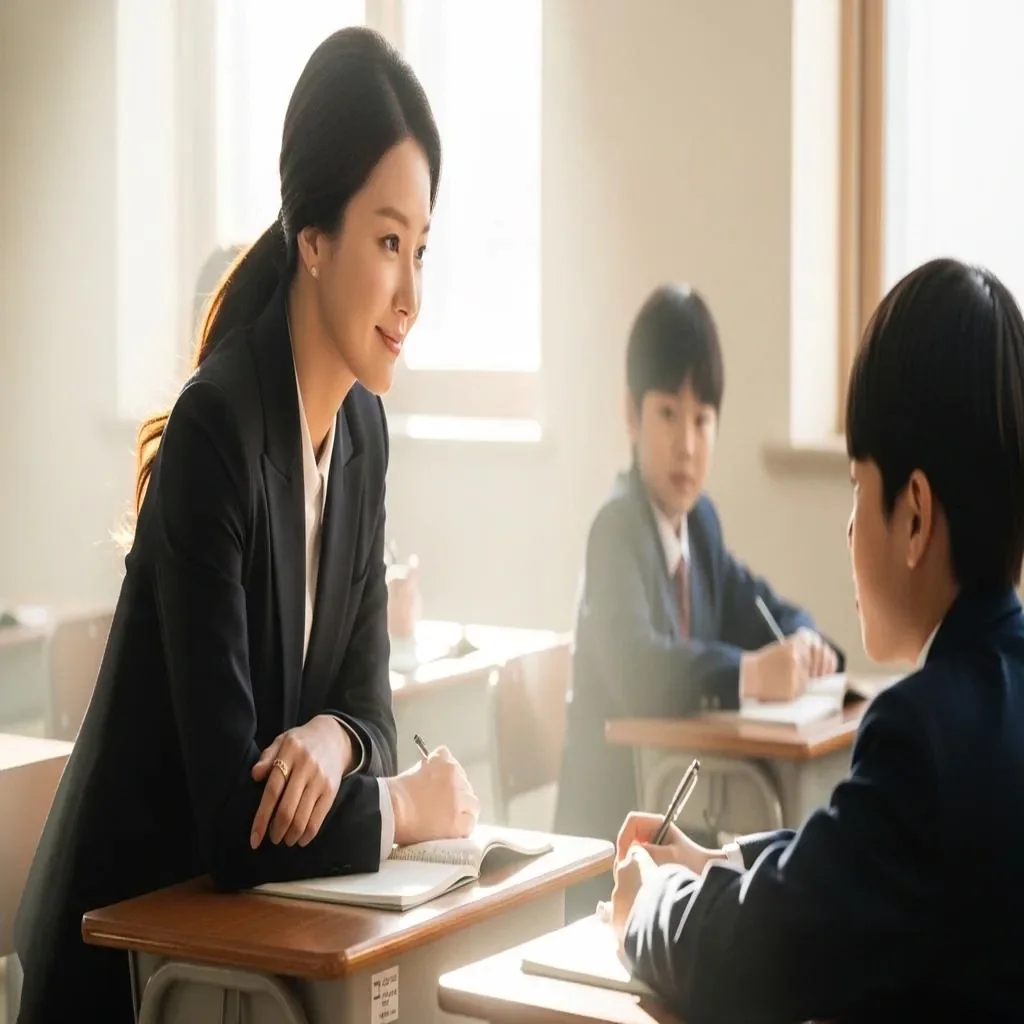 구산동 종합학원