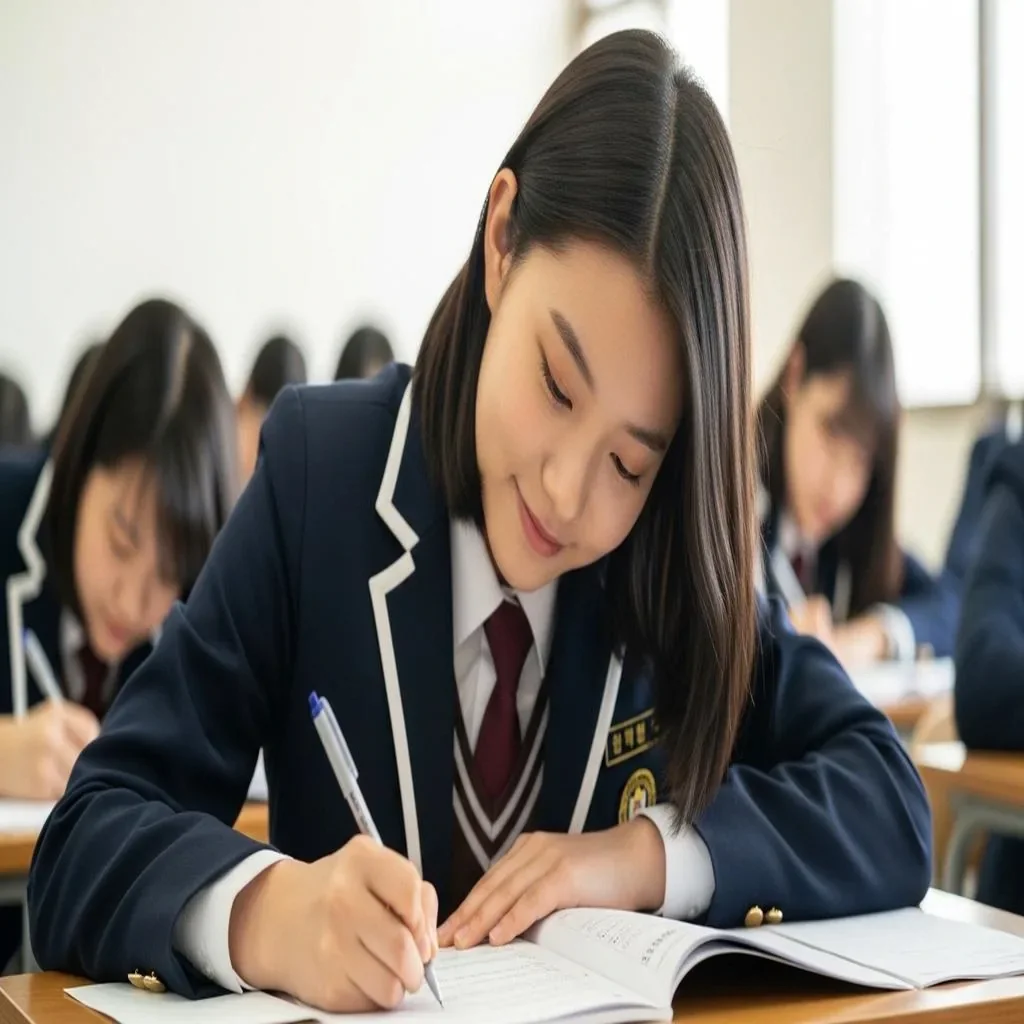 발산역 영어 내신학원