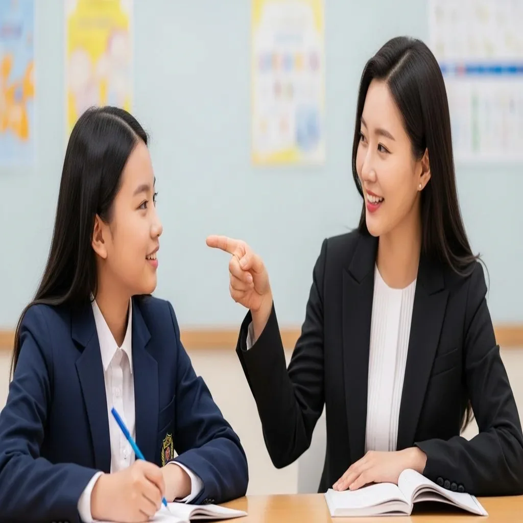 원대동 중학영어학원
