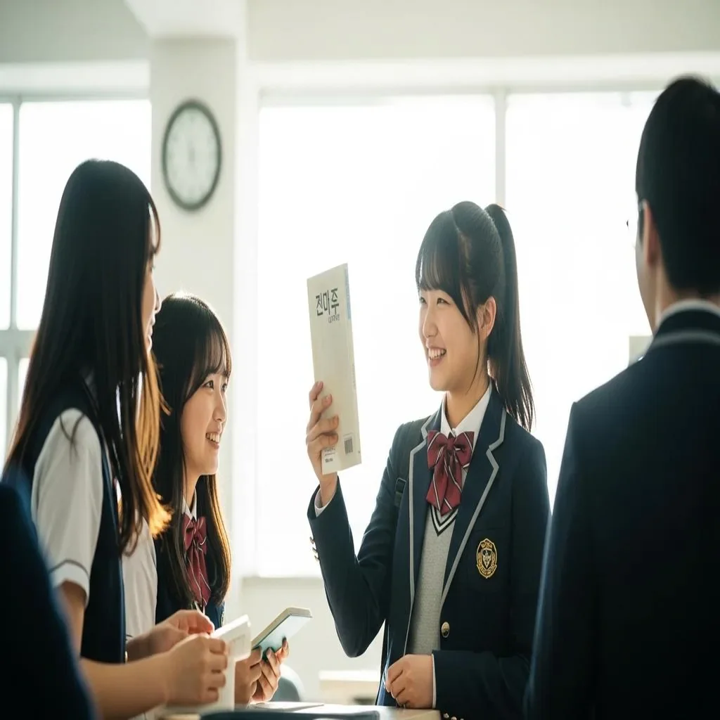 옥계동 고1 영어학원
