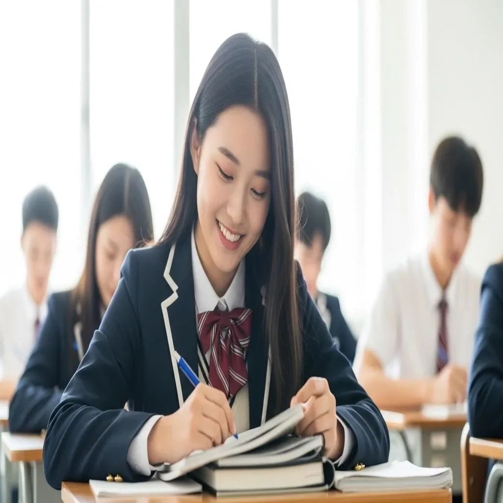 정발산 중등 영수학원
