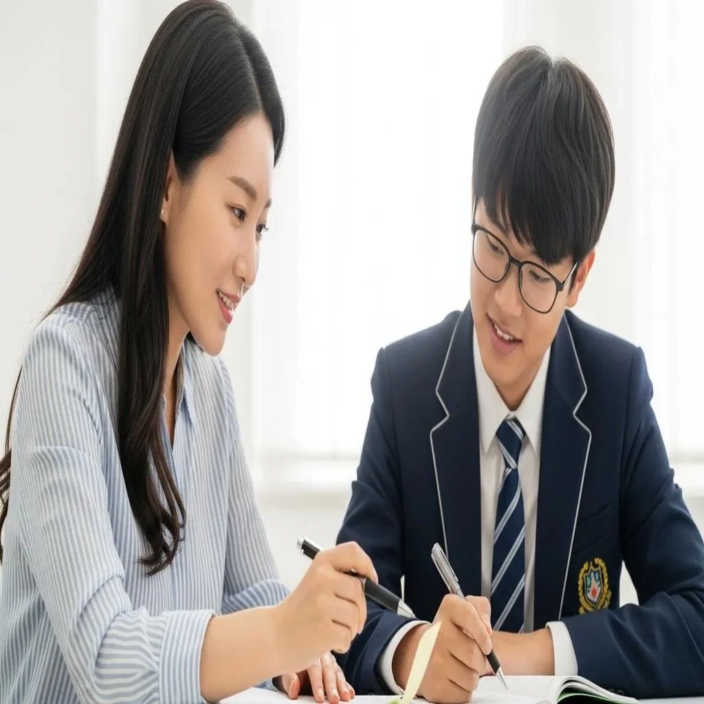 양덕동 국영수과학원