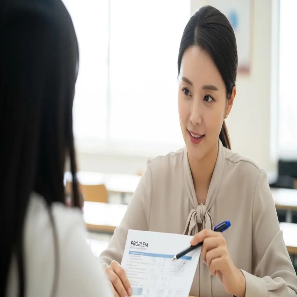 상동 학원