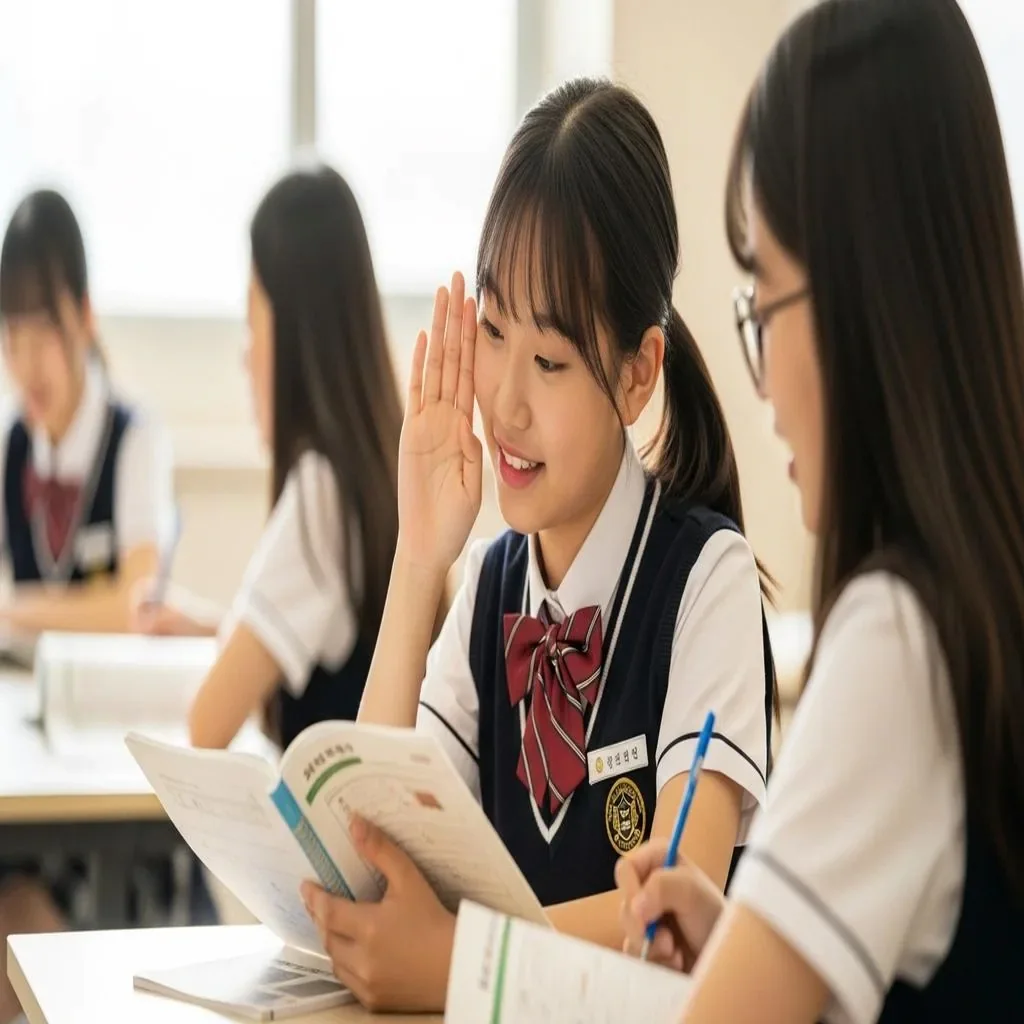 신봉마을 내신대비학원