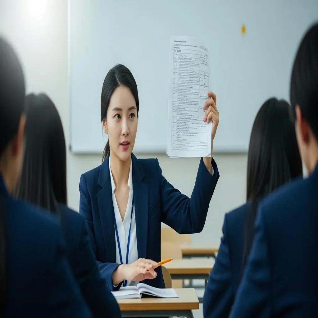 풍덕천 수능학원