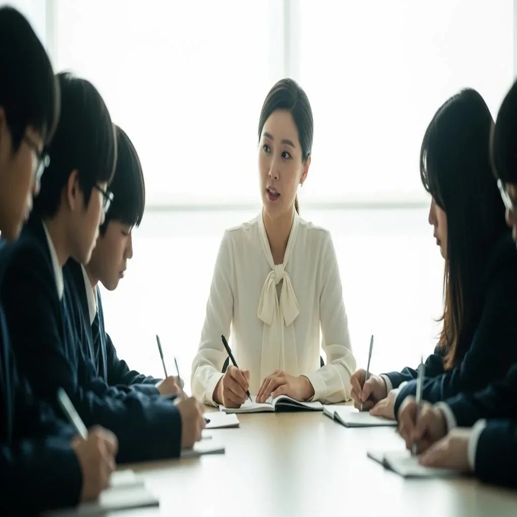 상인동 고등학생 영수학원