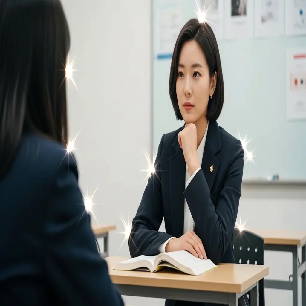 상무지구 시험대비학원