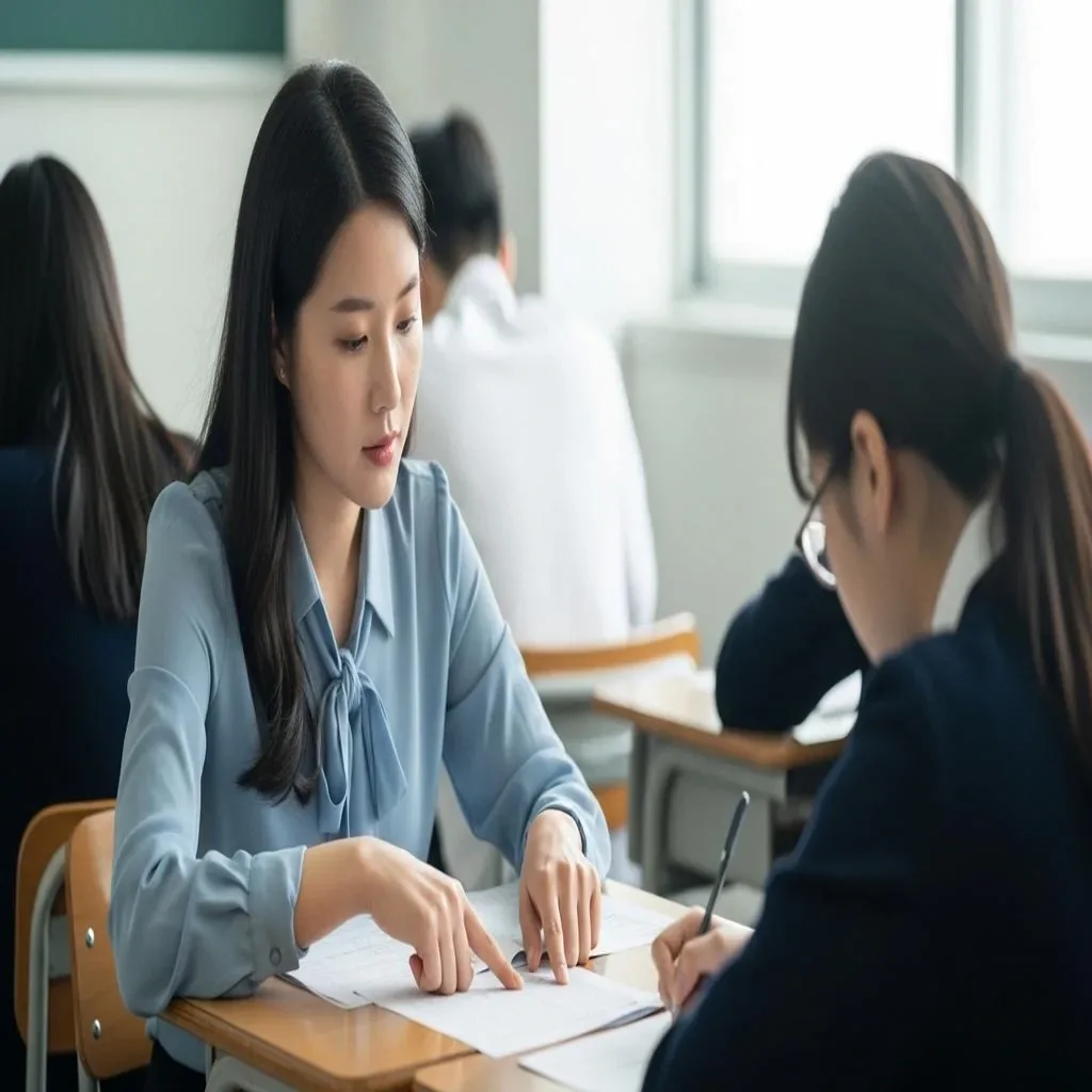 수완동 초등 영수학원