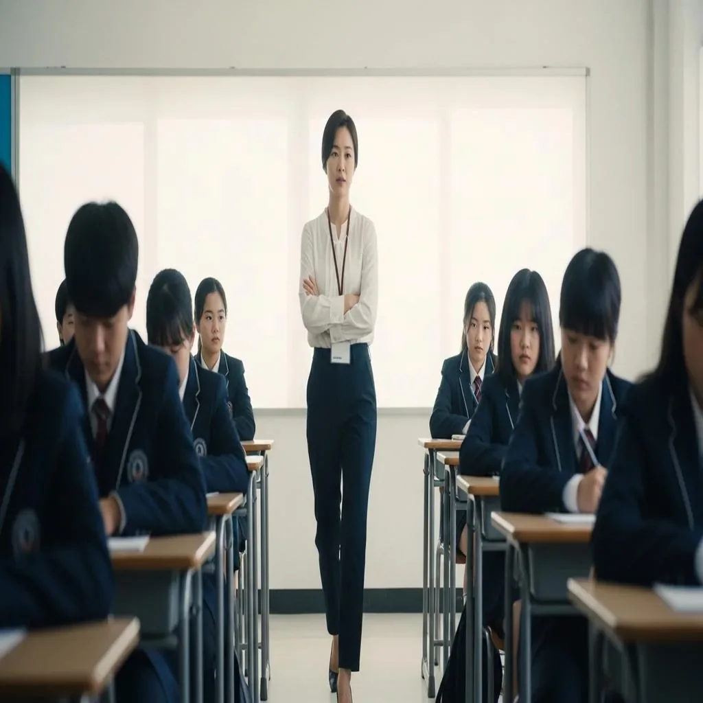 진관동 종합학원