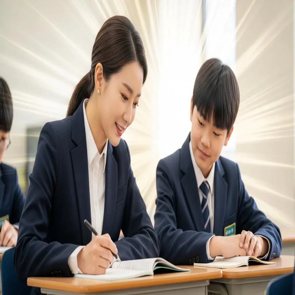 사파동 내신학원