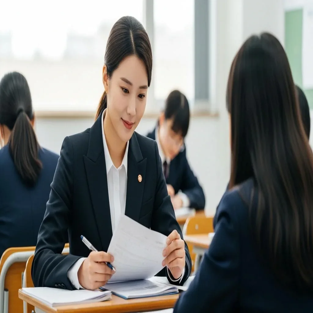 수창동 초등학생 국영수학원
