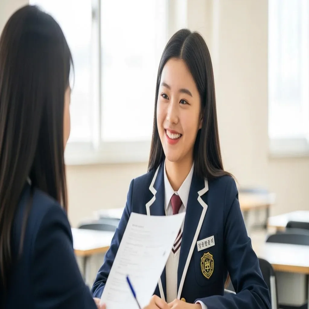 대화동 중1 영어학원
