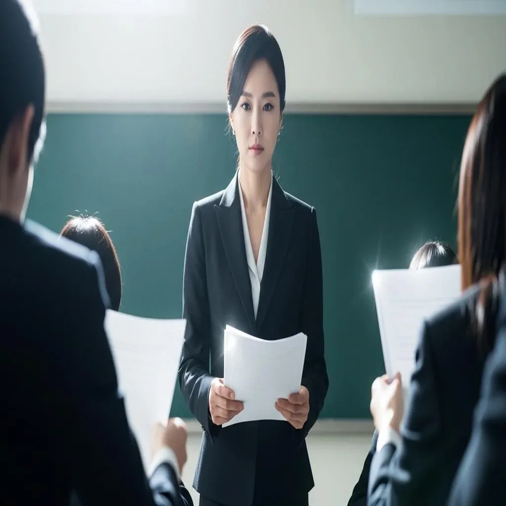 옥길동 초등 영어학원