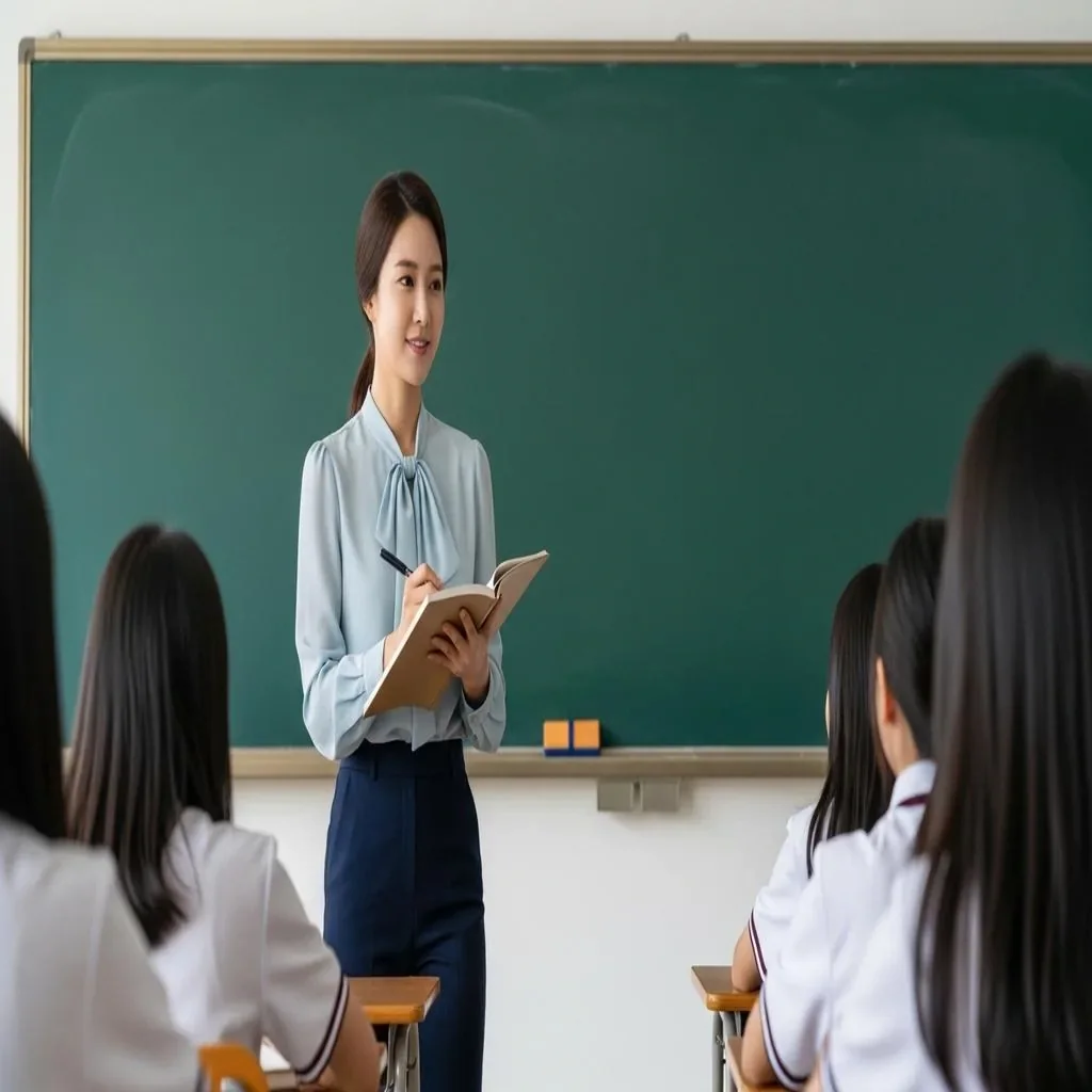 도안지구 중등 영어수학학원