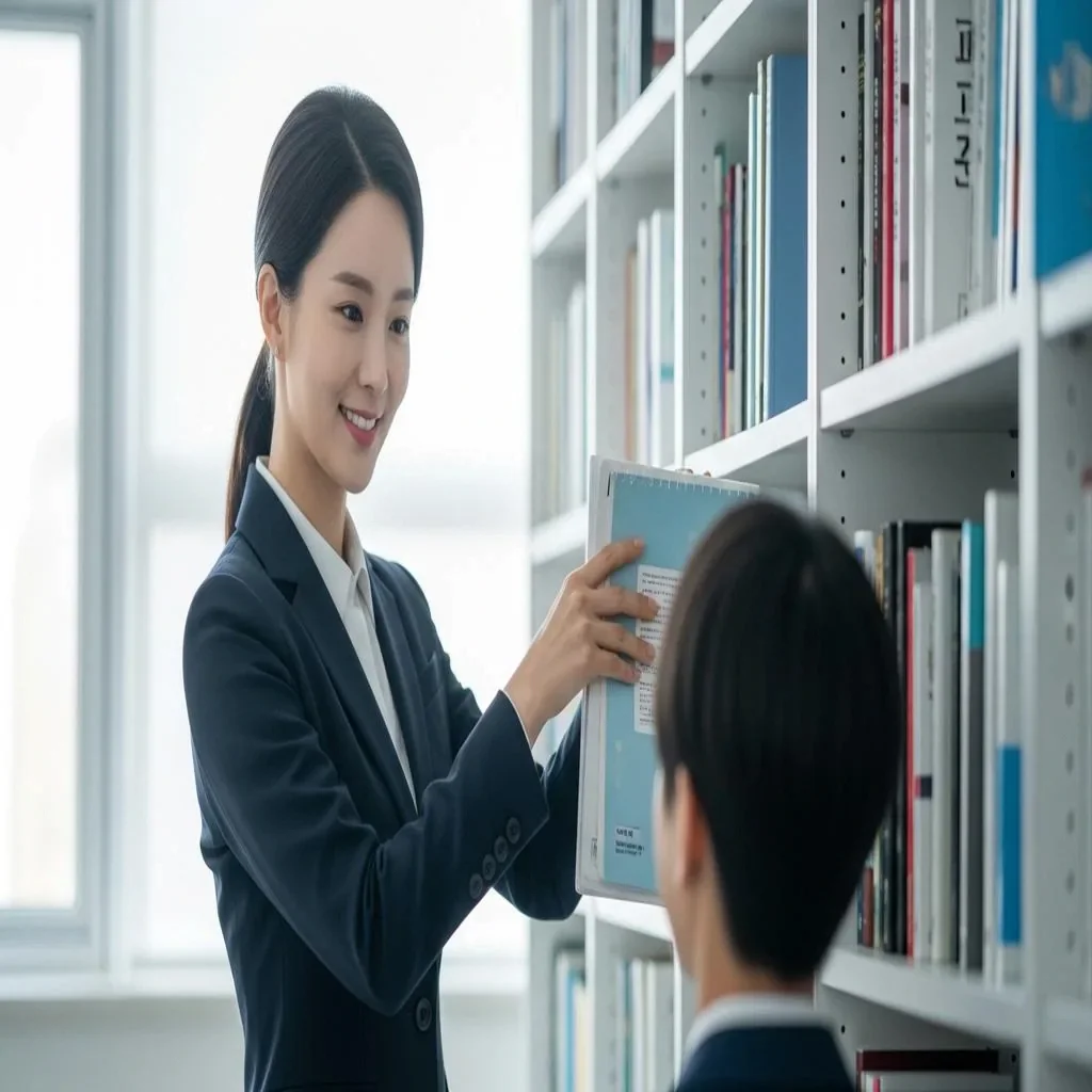 구의동 고등 영어수학학원