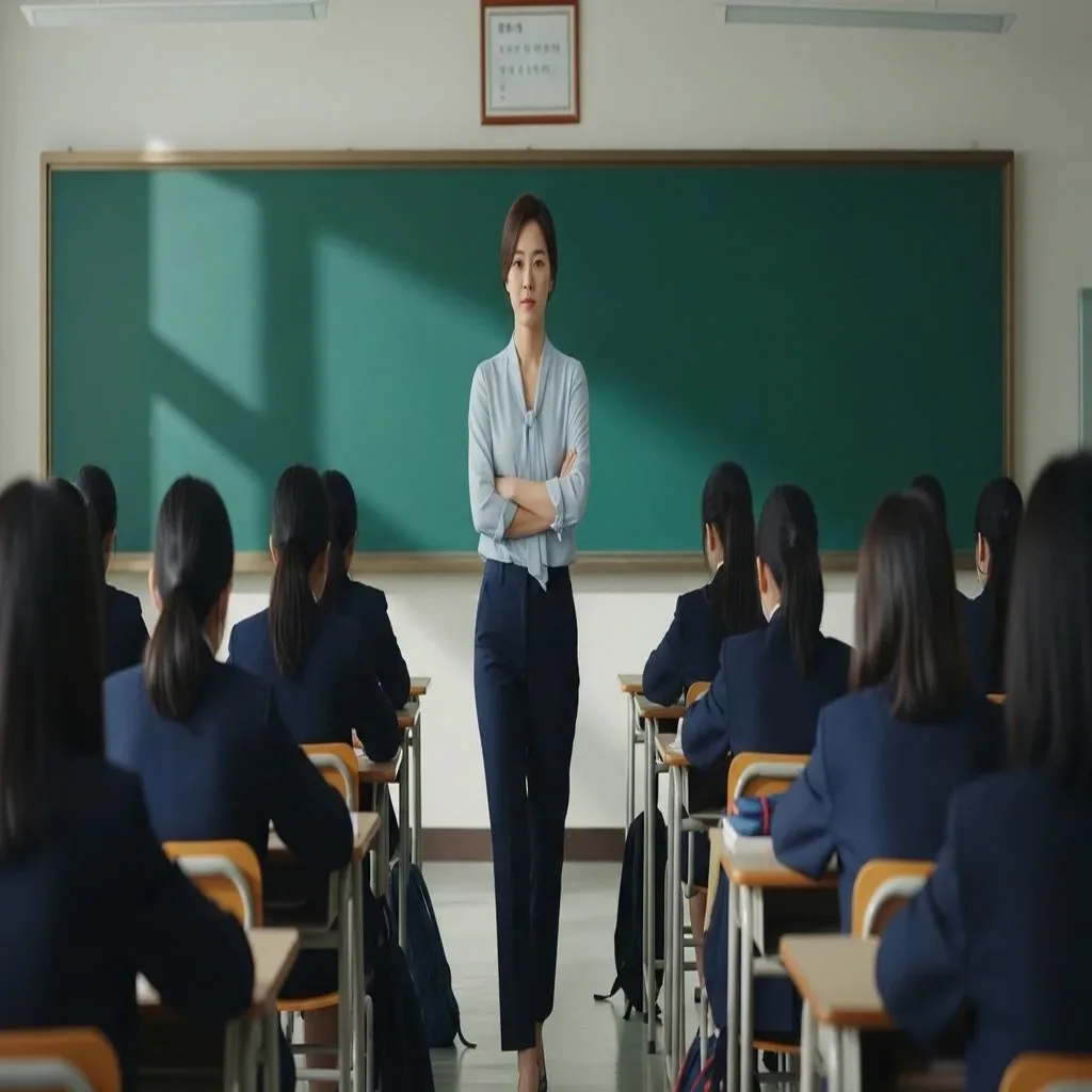 광명동 중학생 영어학원