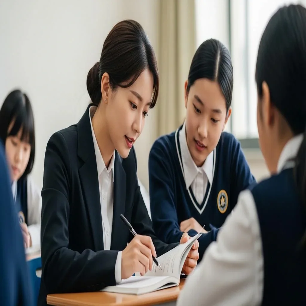 마포 학원