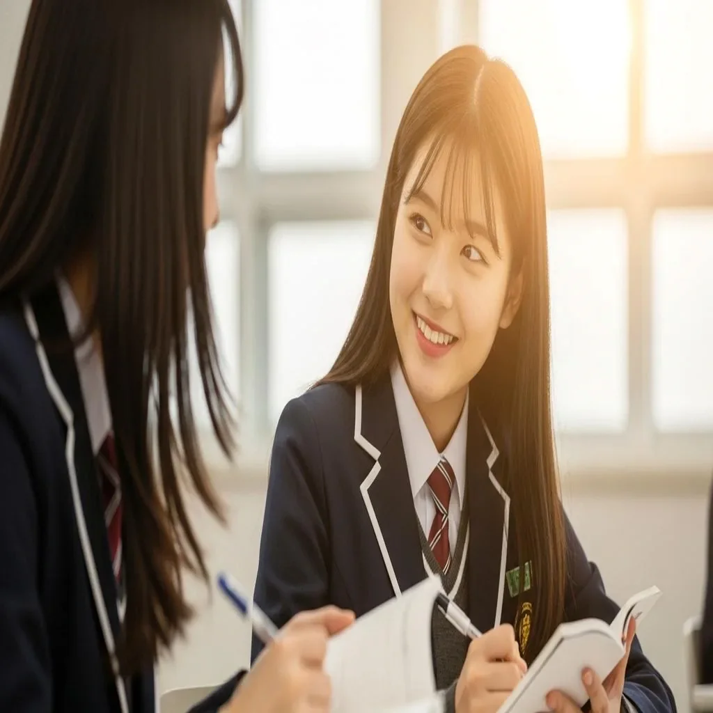소하동 중등 영어수학학원