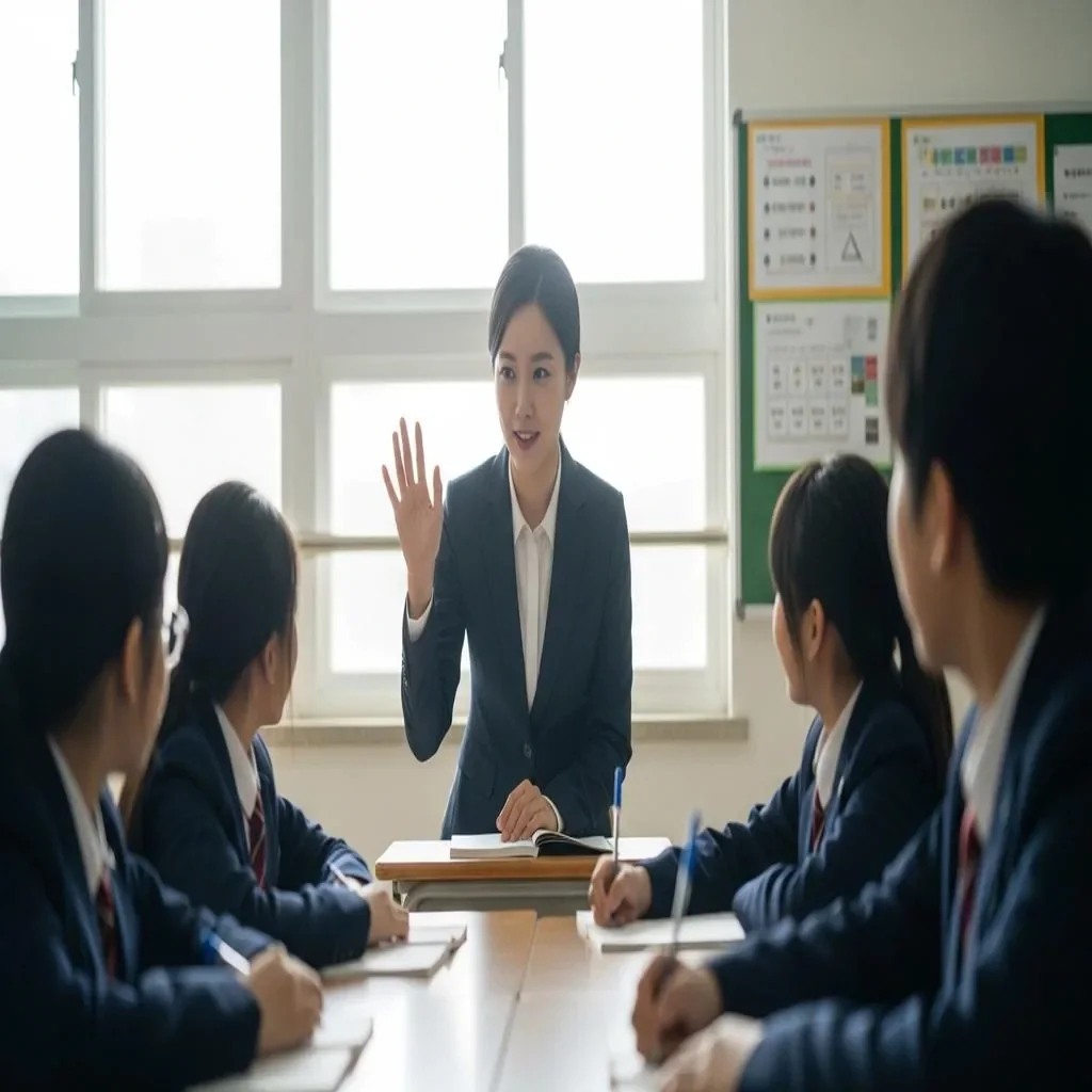 천천동 초등학생학원