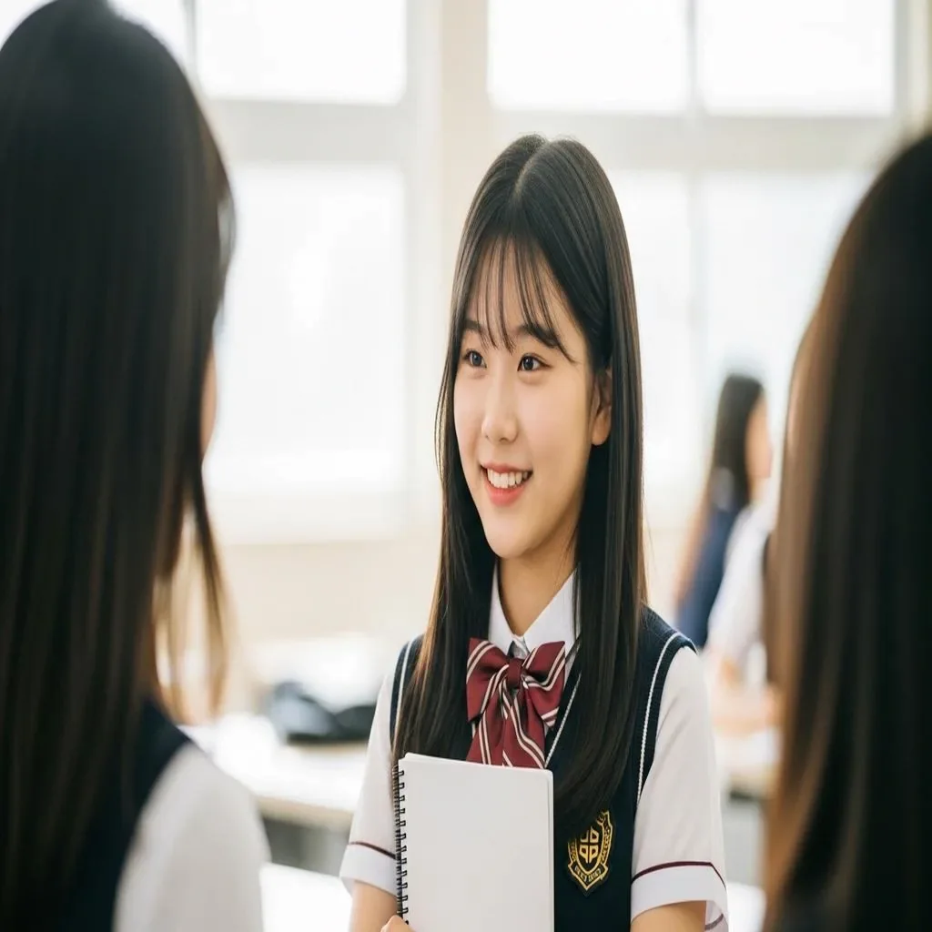 성서 중등학원