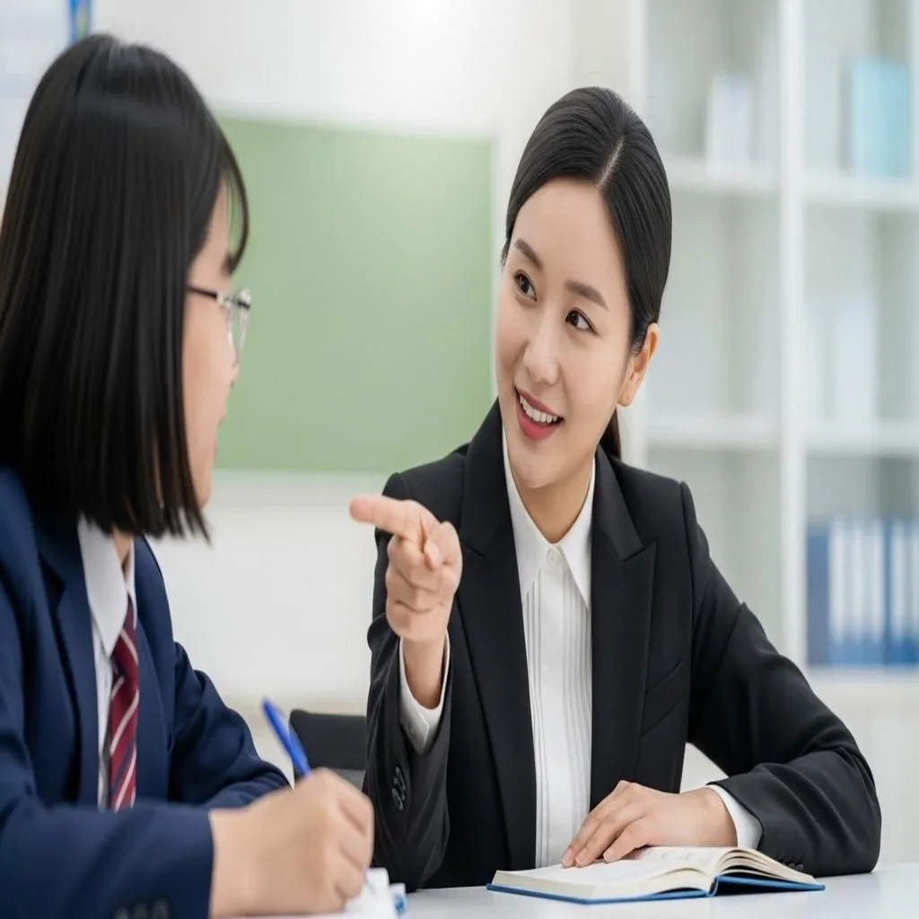 원내동 중등 영어학원