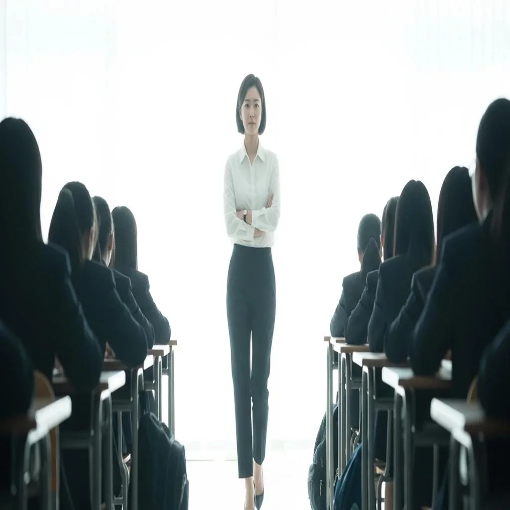 영덕동 중학생학원