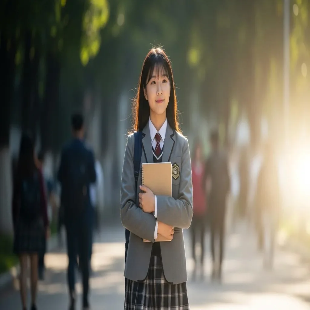 원대동 중학생 영수학원