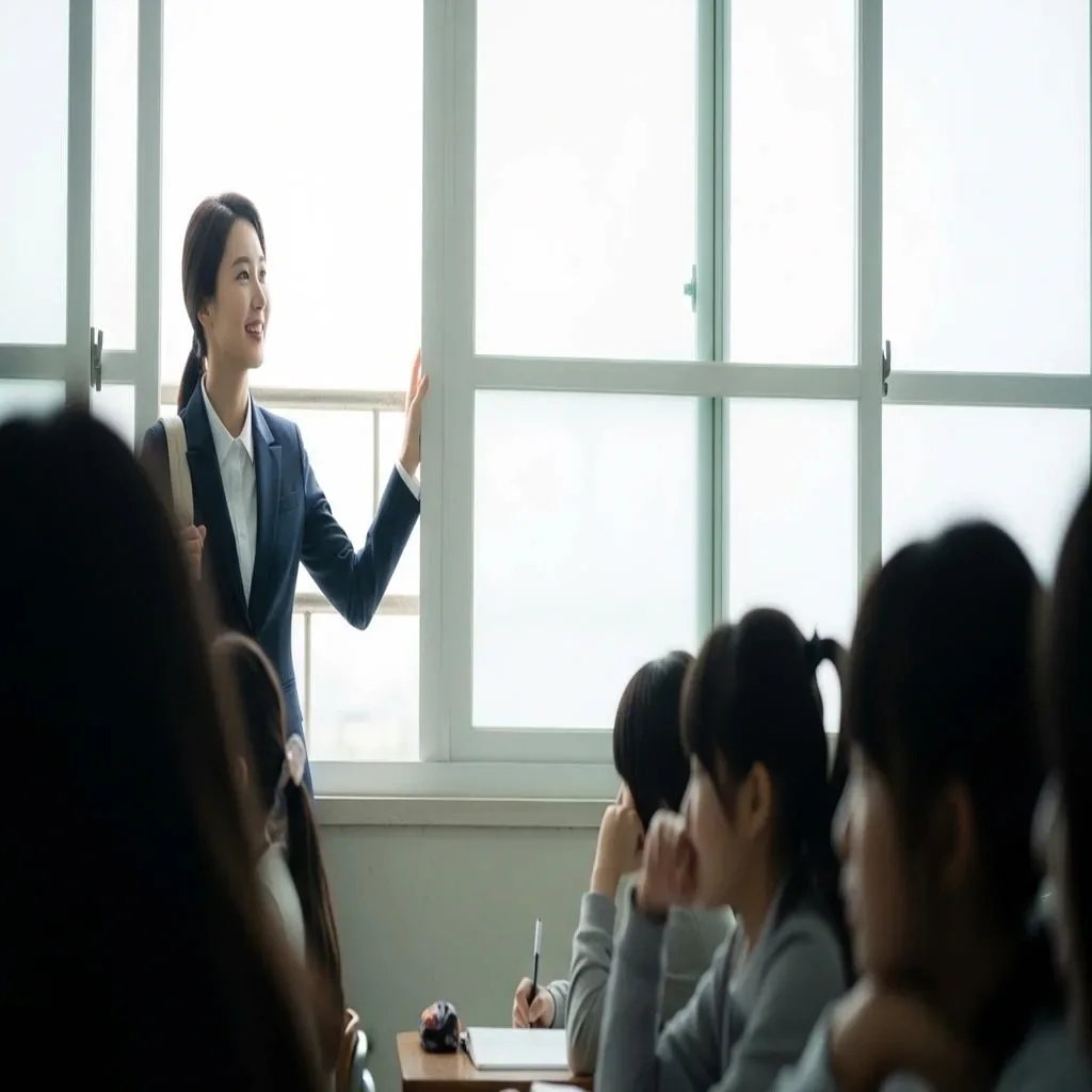 경산사동 중학생 영어학원