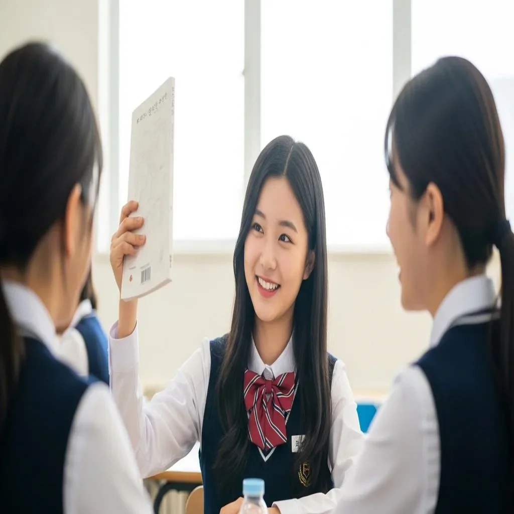 진천 국영수학원