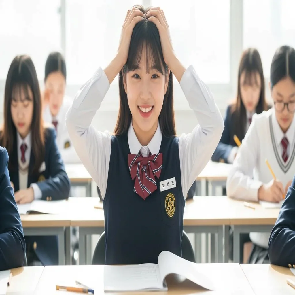 내삼미동 학원