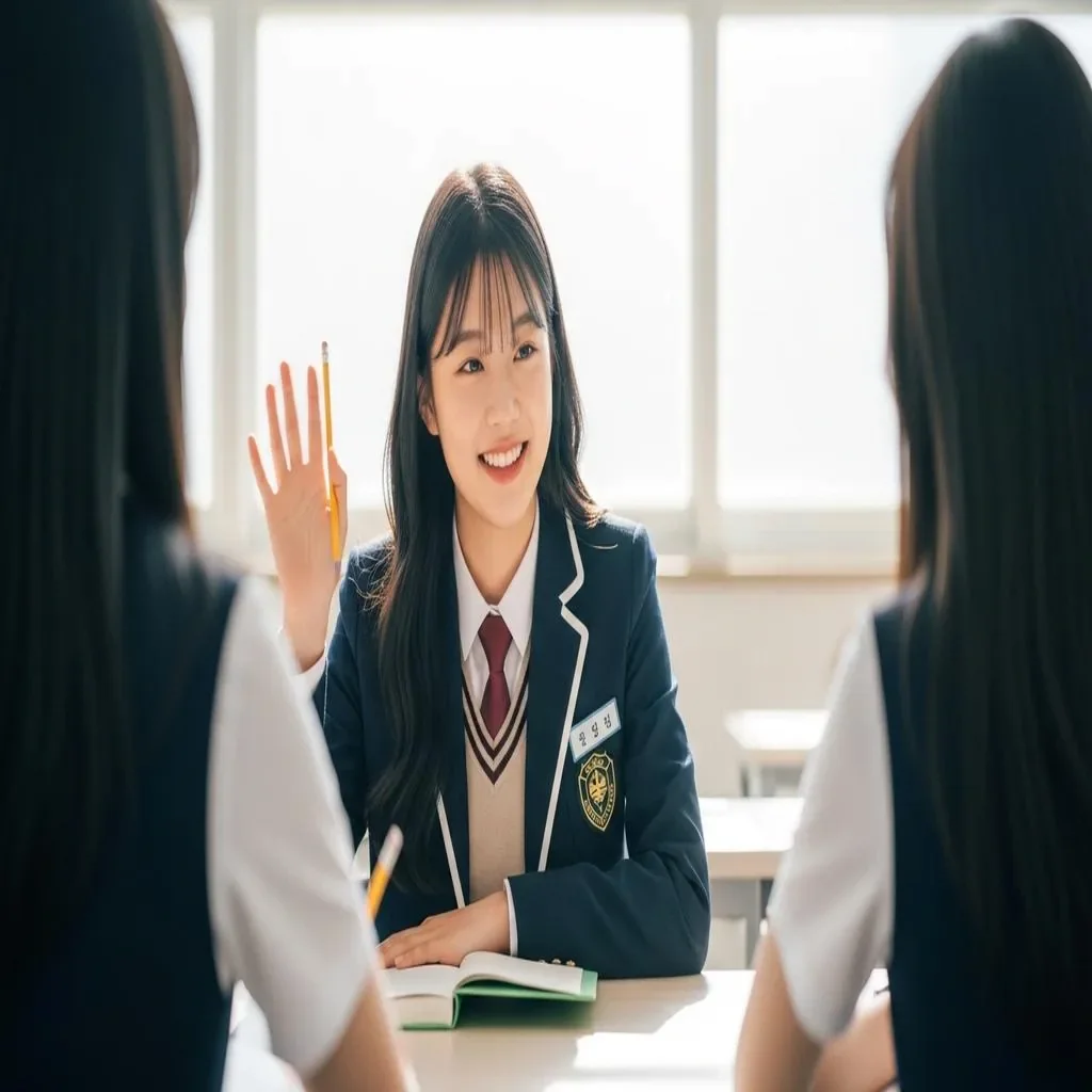 구월동 중등 영어학원