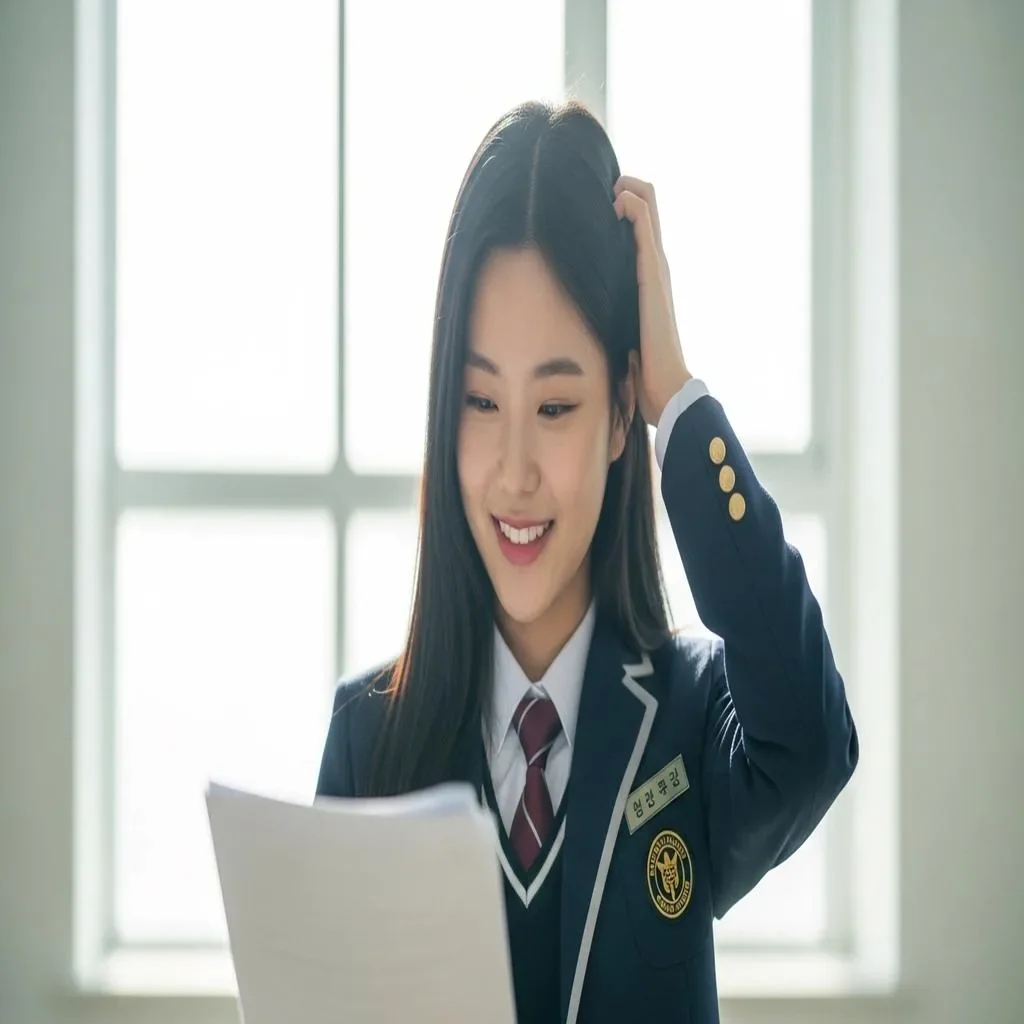 구산동 중1 영어학원
