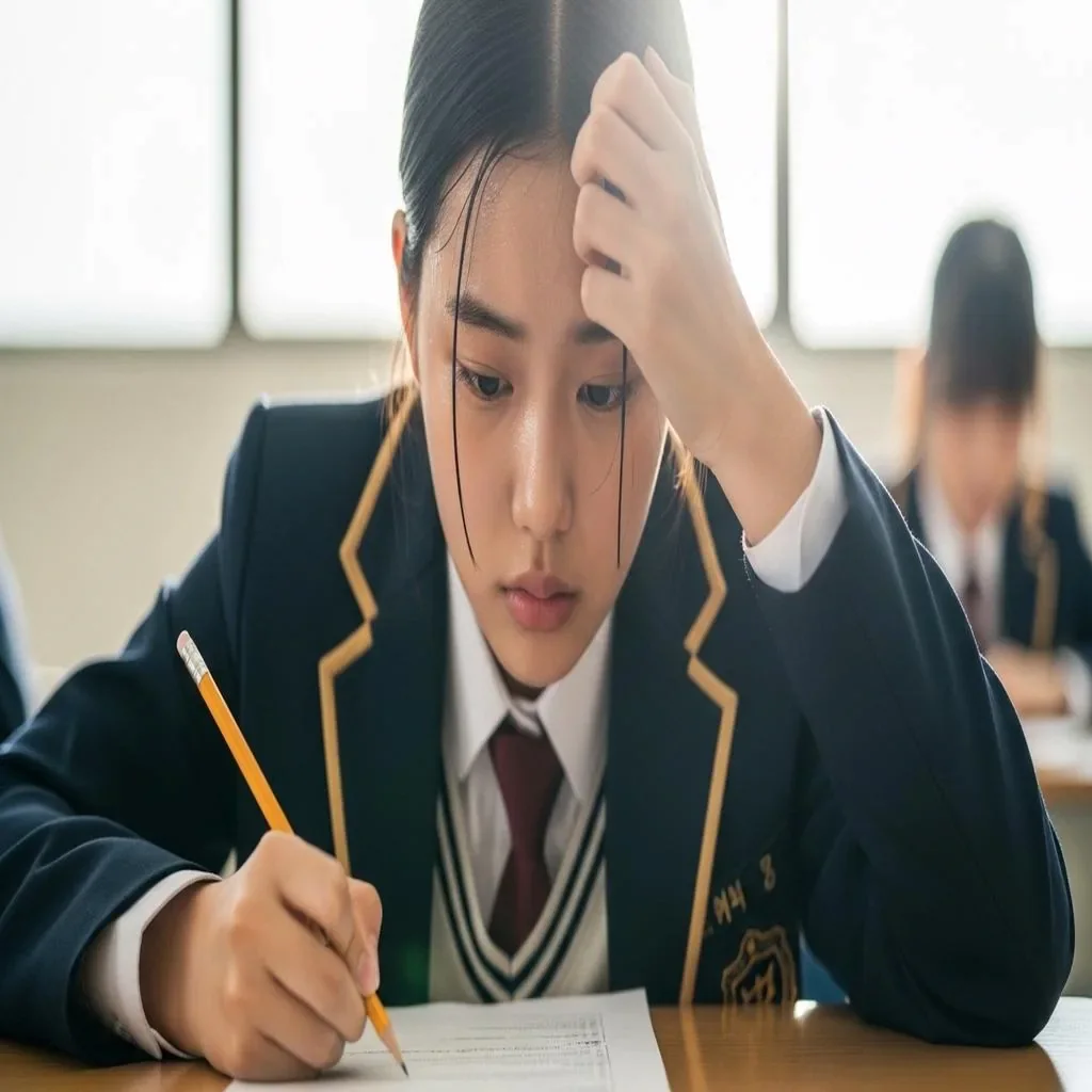 목감동 보습 수학학원