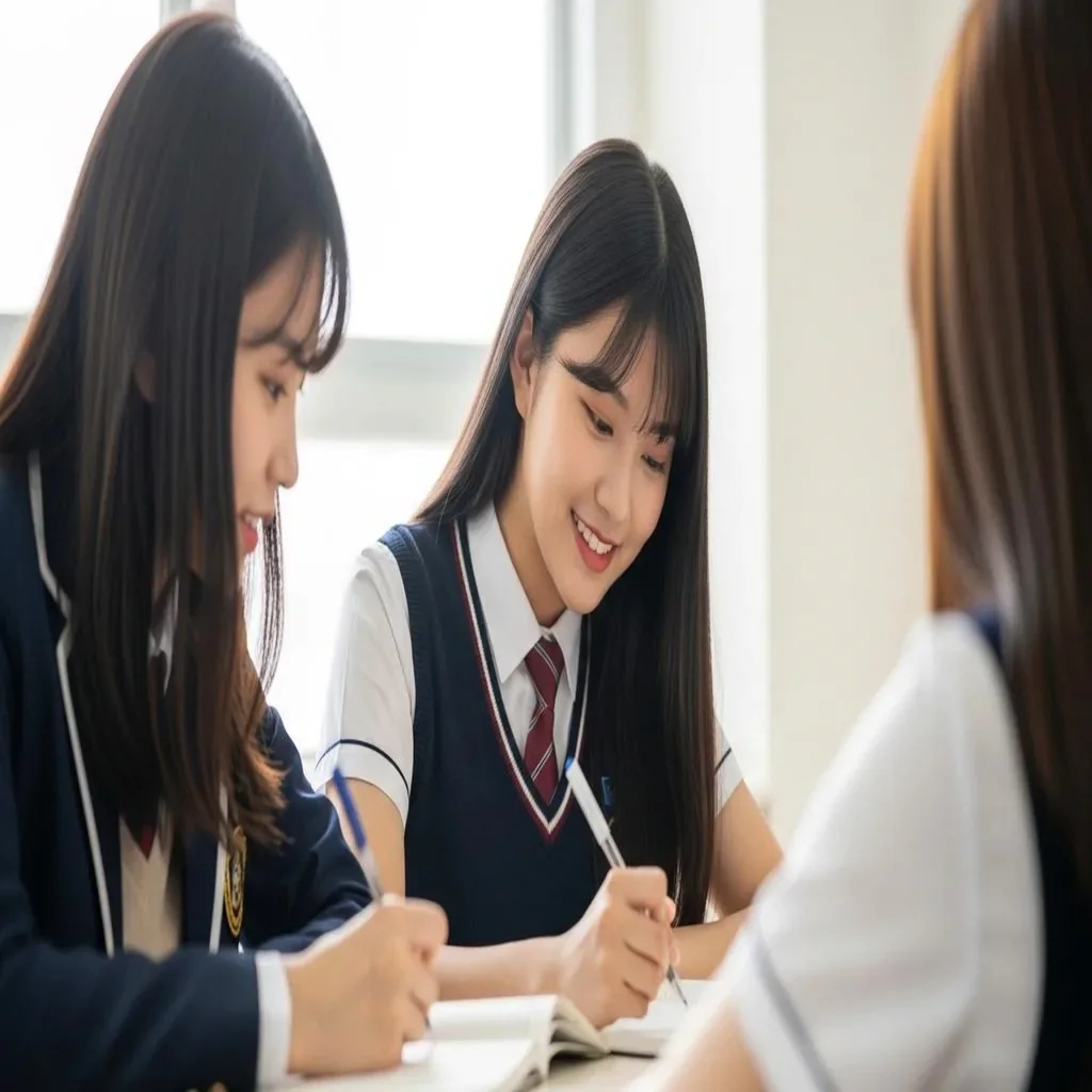 마곡 중간고사학원