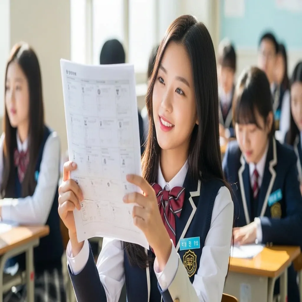송도 고등학생학원
