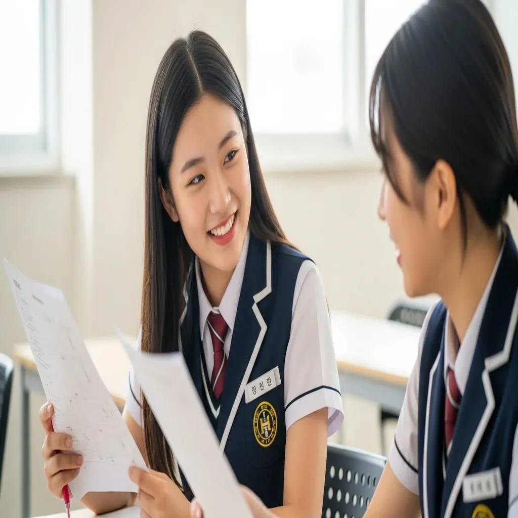 신흥동 중등학원