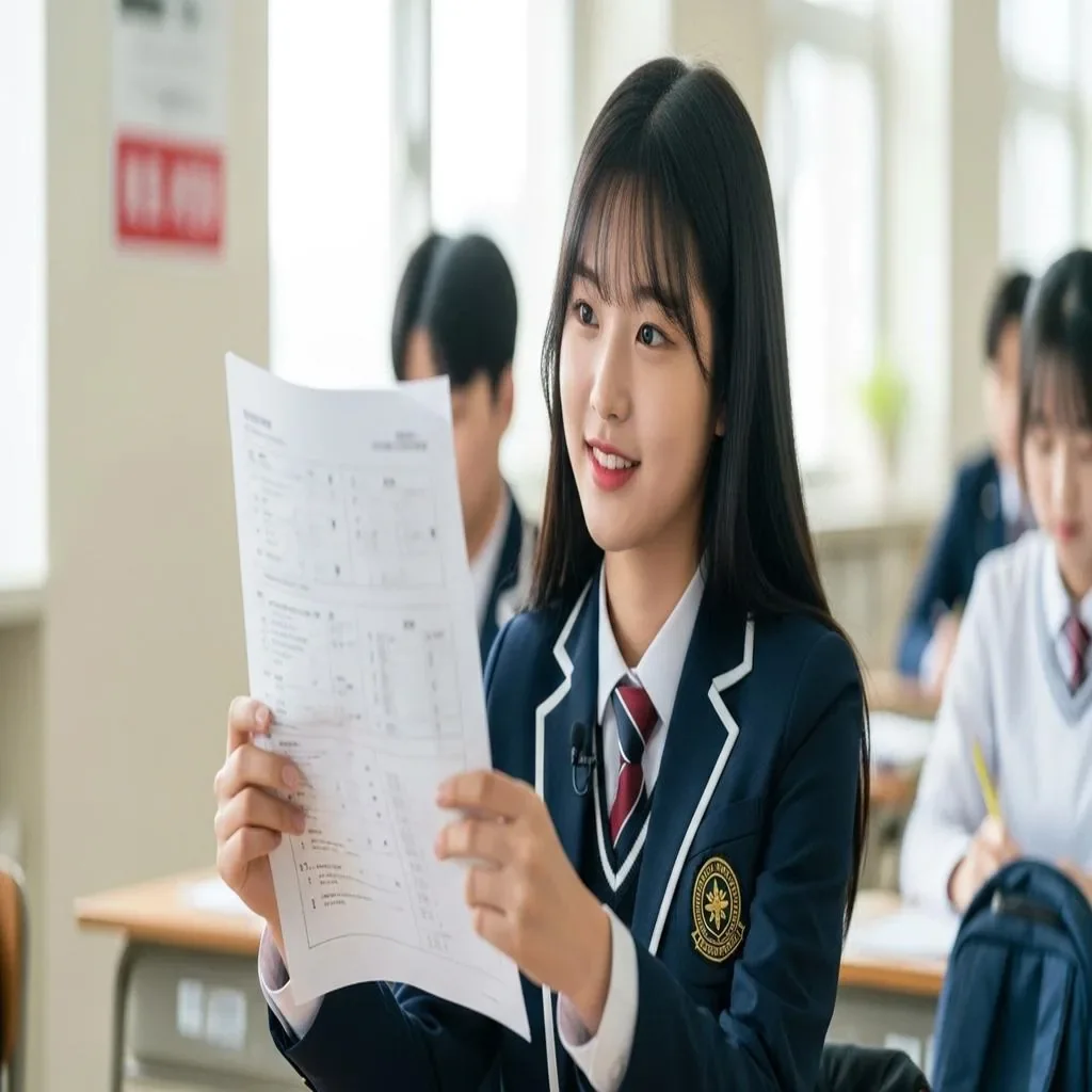 산내마을 초등학생 수학학원