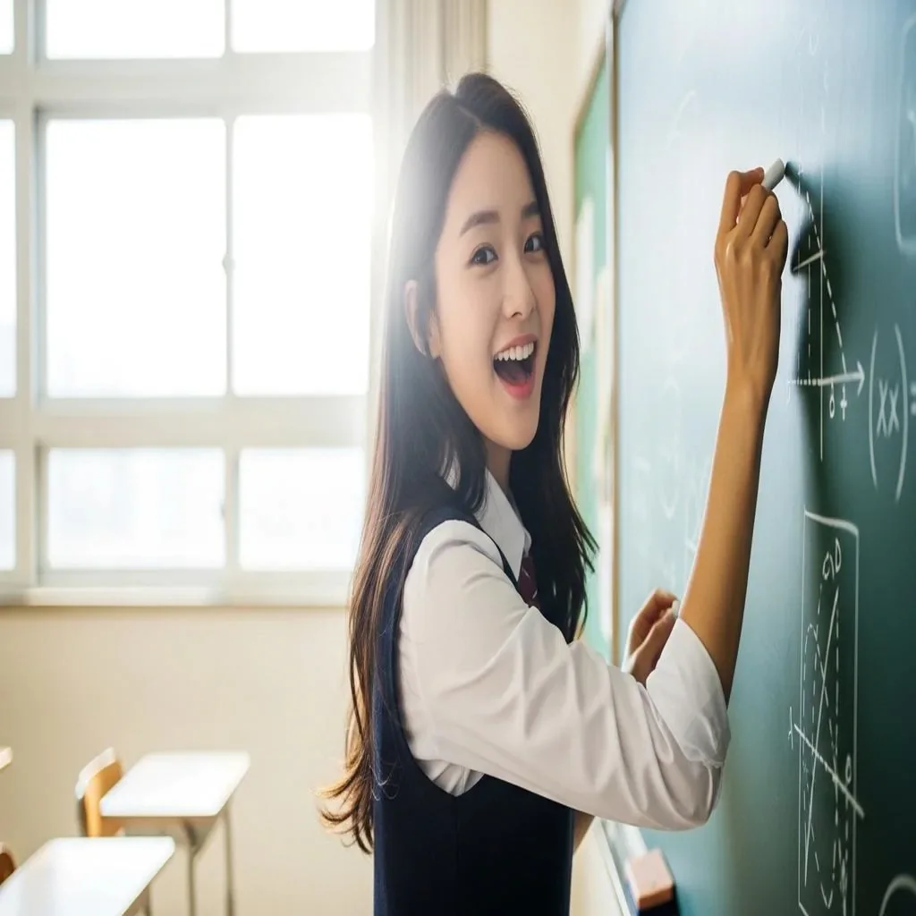 진월 초등학생 수학학원