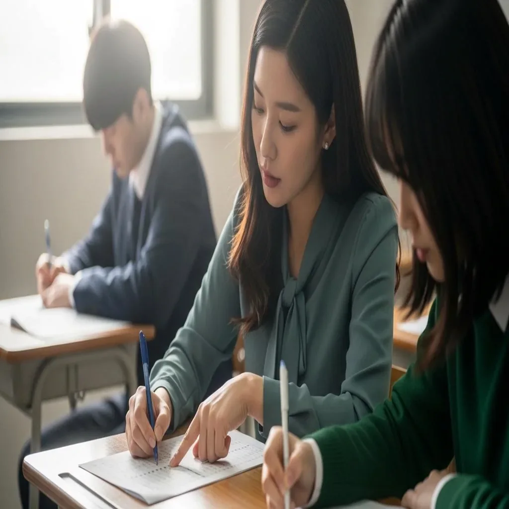 성북 고등학생 영수학원