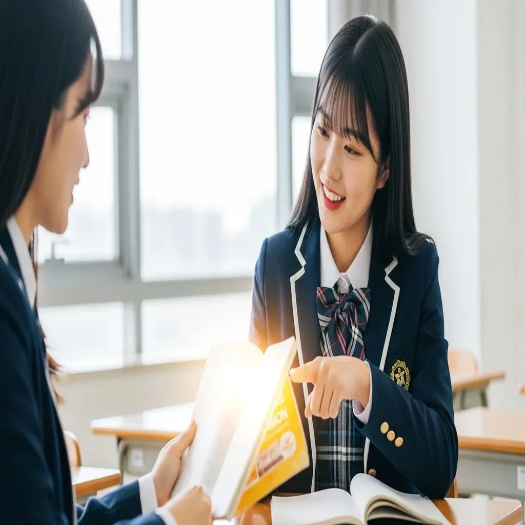 미사동 초등학생 영수학원