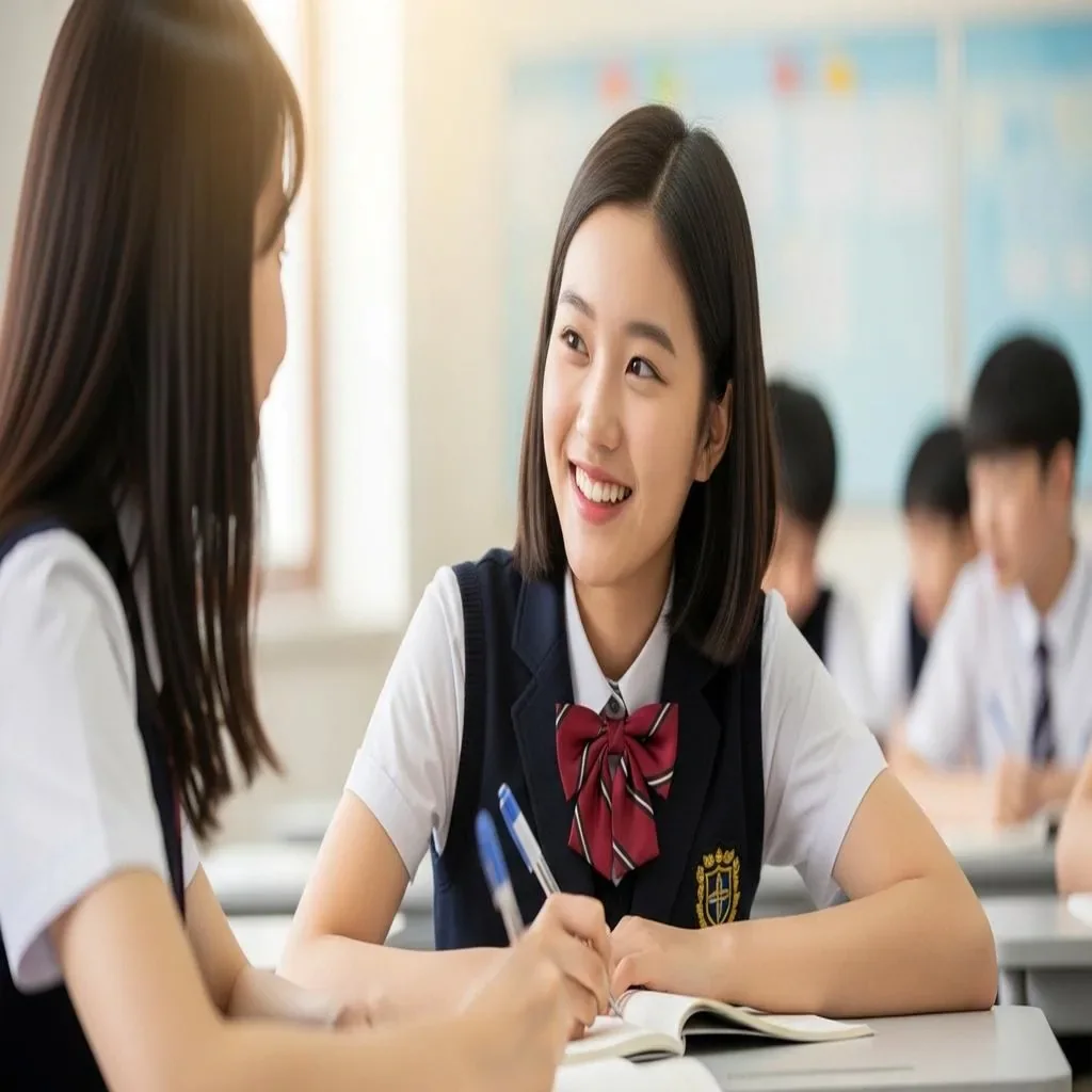 고잔 중간고사학원