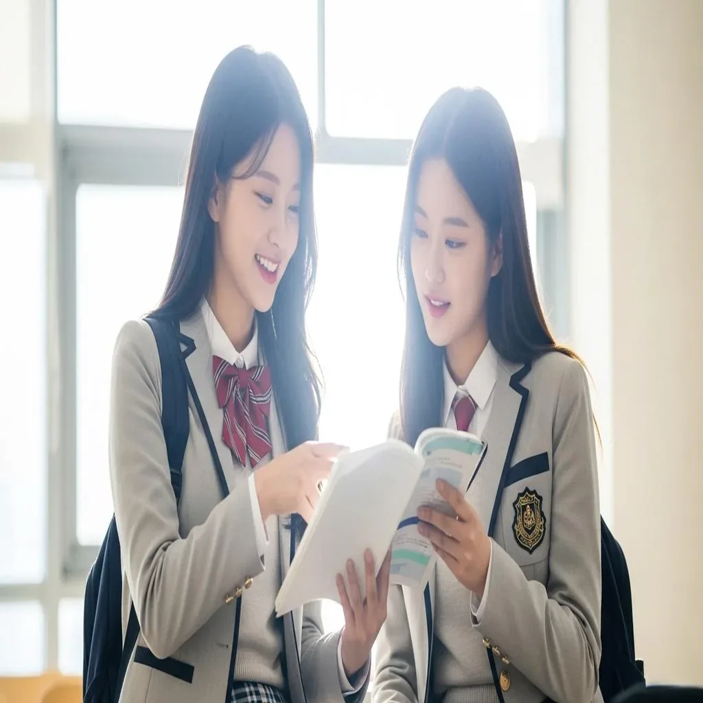 행신동 영어 내신학원