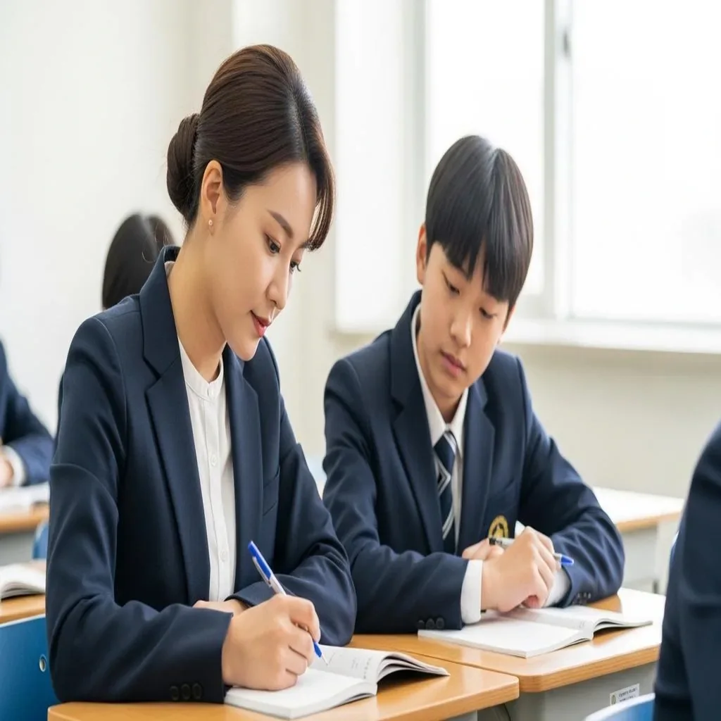 울산달동 고등학생 영어학원