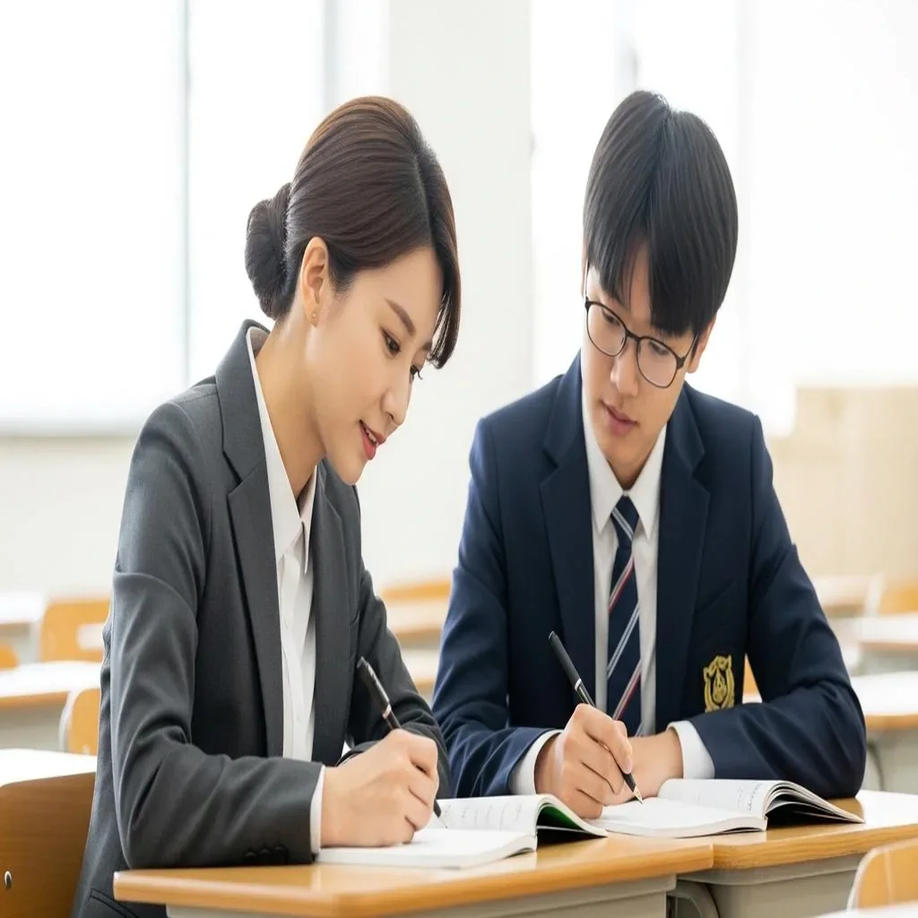가정 단과 영어학원