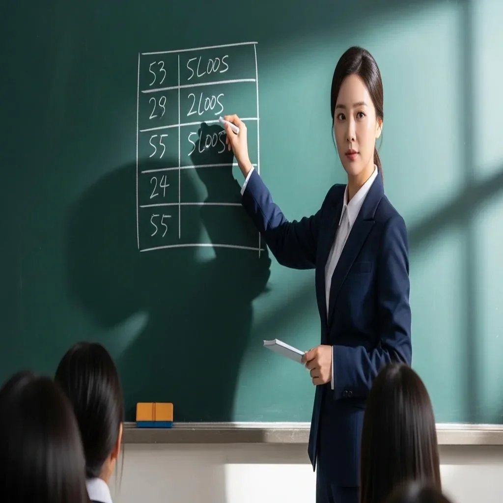 전주장동 과학학원