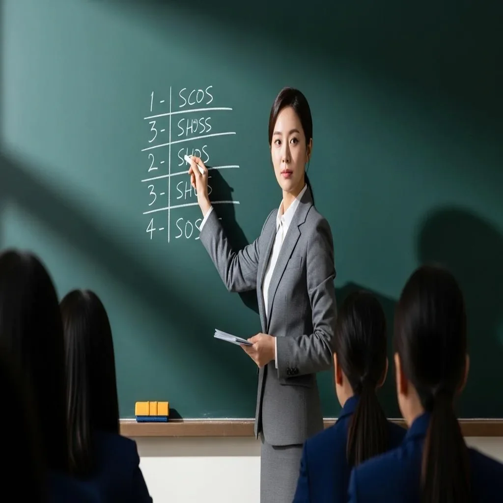 상동 시험대비학원