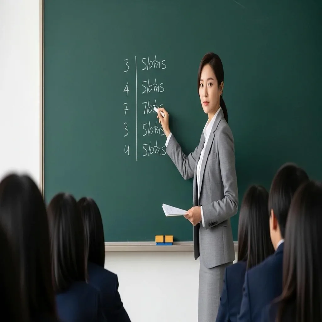 시흥동 고등 영수학원